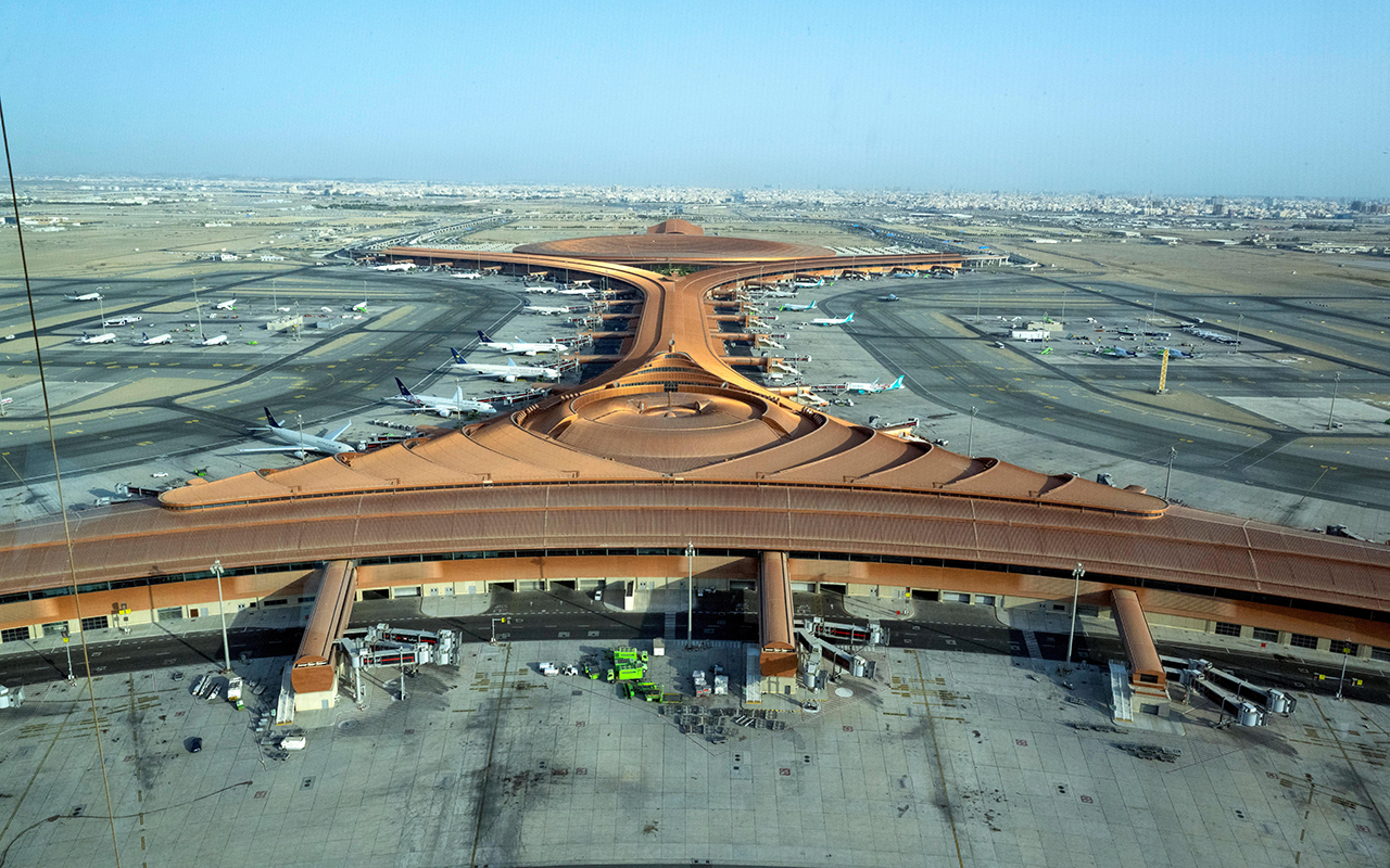Jeddah Airport – King Abdulaziz International Airport